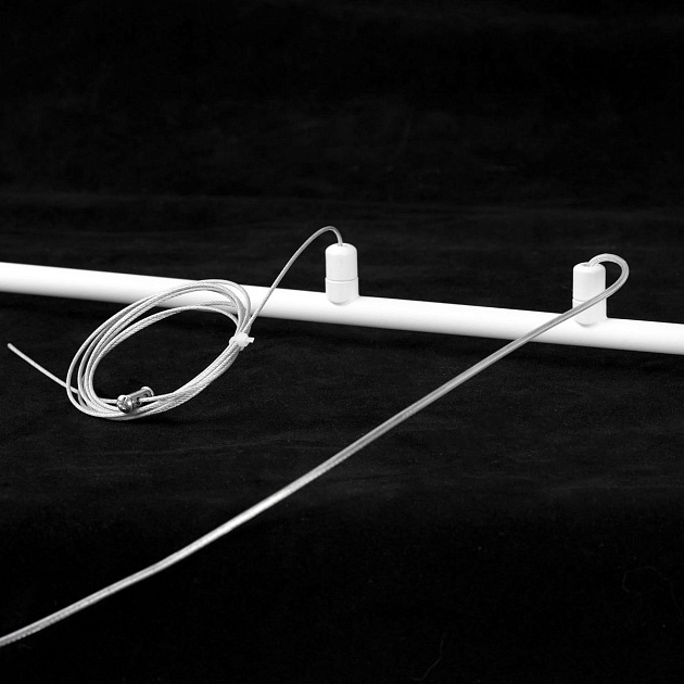 Подвесная светодиодная люстра Lussole Loft Gilbert LSP-7316 Фото № 4