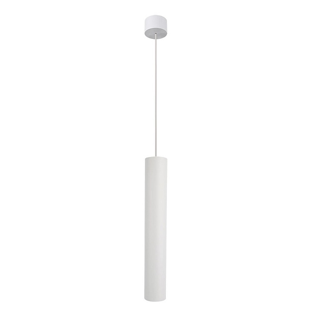 Точечный подвесной светильник Arte Lamp RIDGET A1526SP-1WH Фото № 1