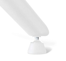 Кухонный стол Sheffilton SHT-TU30/TT30 83/83 белый/белый 8932423204 2