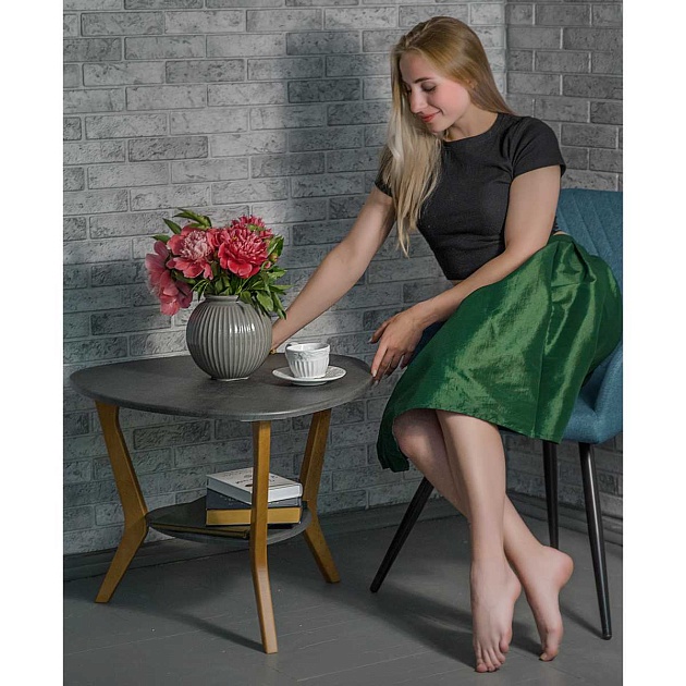 Журнальный стол Мебелик BeautyStyle 15 007836 изображение 15 Журнальный стол Мебелик BeautyStyle 15 007836 Фото № 15