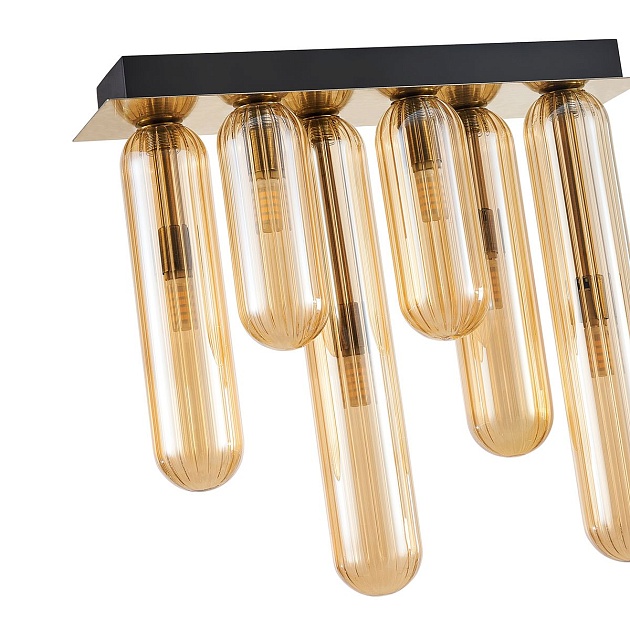 Потолочная люстра Favourite Stalactit 4455-6P изображение 5 Потолочная люстра Favourite Stalactit 4455-6P Фото № 5