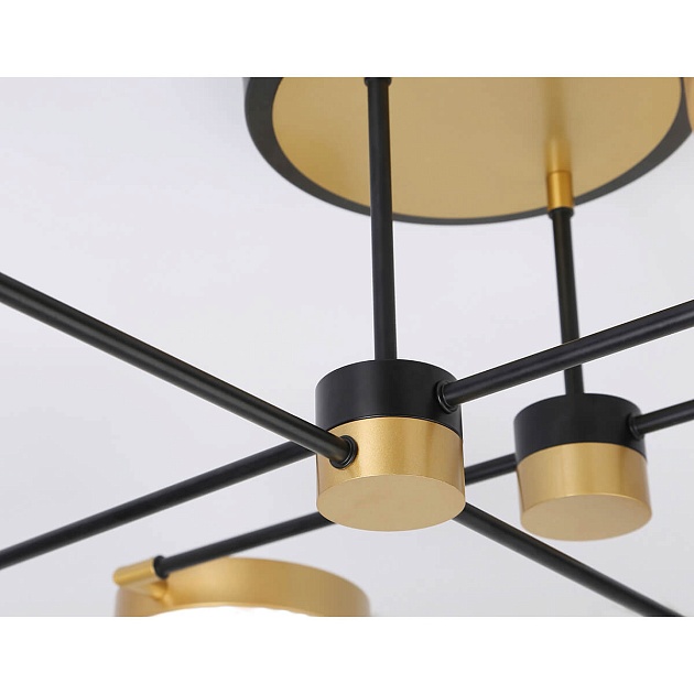 Потолочная светодиодная люстра Ambrella light COMFORT FL5157 Фото № 2