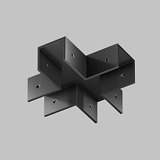 Коннектор X-образный Maytoni Elasity IP O-TR001-CC 5