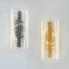 Настенный светильник LED4U L6336-01 GR 3