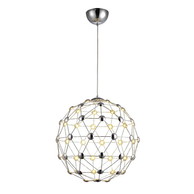 Подвесной светодиодный светильник Divinare 1610/02 SP-60 Фото № 1