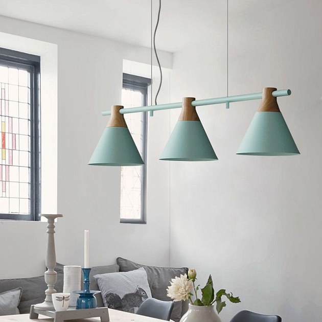 Подвесная люстра Imperium Loft Next 191621-26 изображение 4 Подвесная люстра Imperium Loft Next 191621-26 Фото № 4