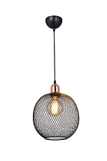 Подвесной светильник Toplight Beatrix TL1602H-01BK 1