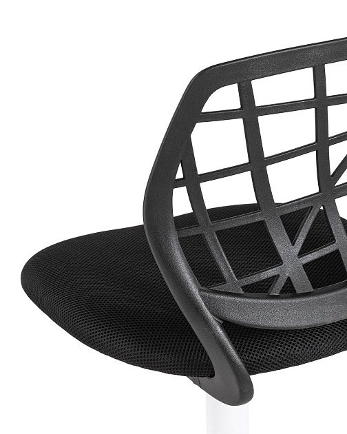 Детское кресло Stool Group Эльза черный CARNATION BLACK PLICA Фото № 6