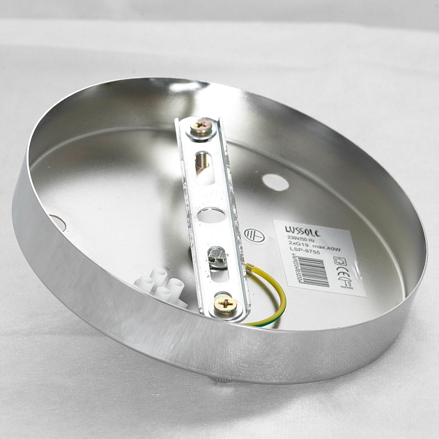 Подвесная люстра Lussole Loft CENTENNIAL LSP-8755 Фото № 2