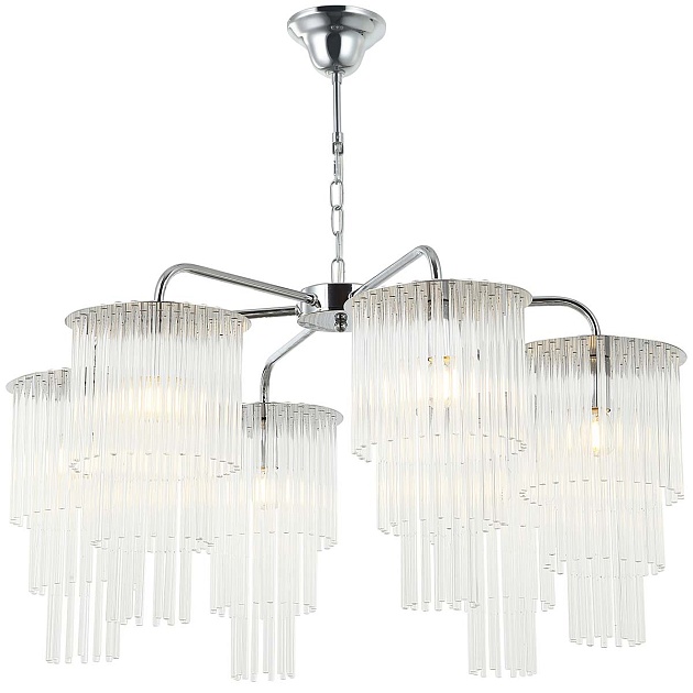 Подвесная люстра Stilfort Imposio 2132/09/06P Фото № 1