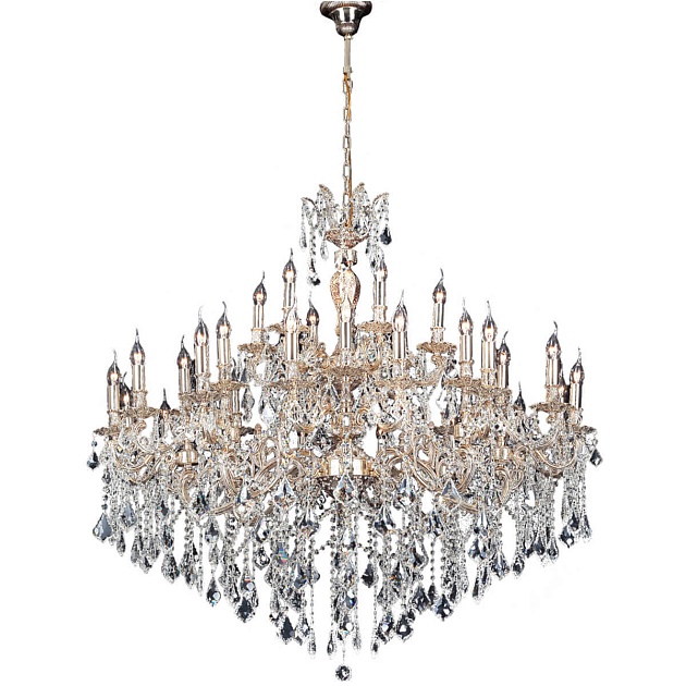 Подвесная люстра Lucia Tucci Barletta 122.16.8.6 Coffe Gold изображение 1 Подвесная люстра Lucia Tucci Barletta 122.16.8.6 Coffe Gold Фото № 1