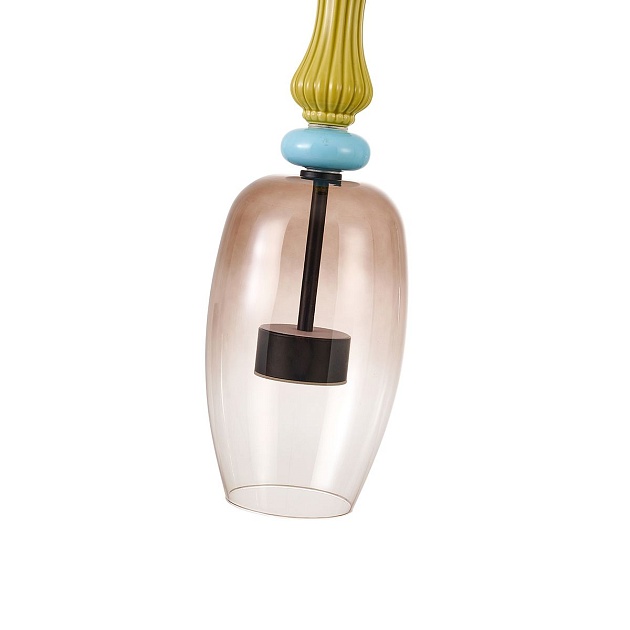 Подвесной светодиодный светильник Favourite Dolci 4463-1P Фото № 7