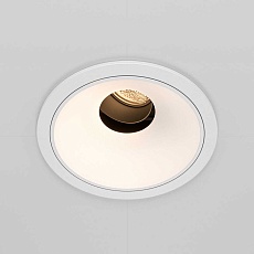 Встраиваемый светодиодный светильник Maytoni Technical Wise DL057-10W3K-W 2