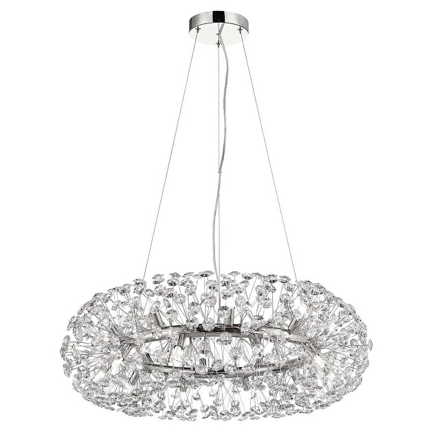 Подвесная люстра Lussole Topgrade Alaska LSP-8582 изображение 1 Подвесная люстра Lussole Topgrade Alaska LSP-8582 Фото № 1