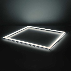 Встраиваемый светодиодный светильник Gauss Frame Light 975624336 3