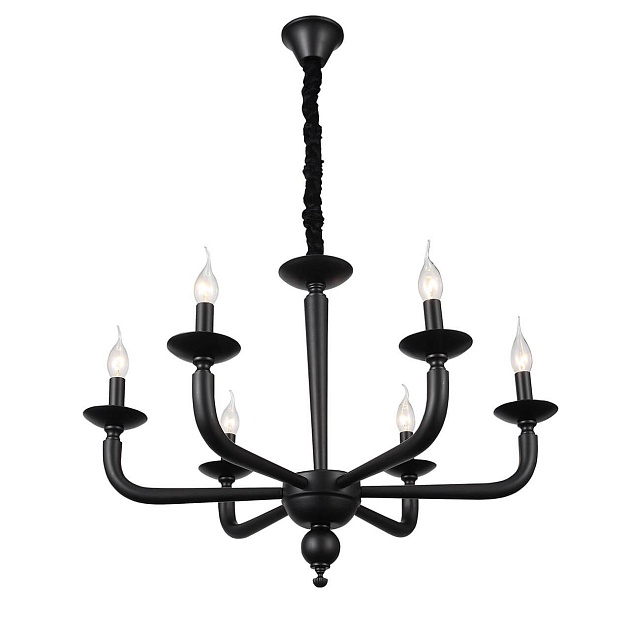 Подвесная люстра ST Luce Forteza SL1114.403.06 изображение 2 Подвесная люстра ST Luce Forteza SL1114.403.06 Фото № 2