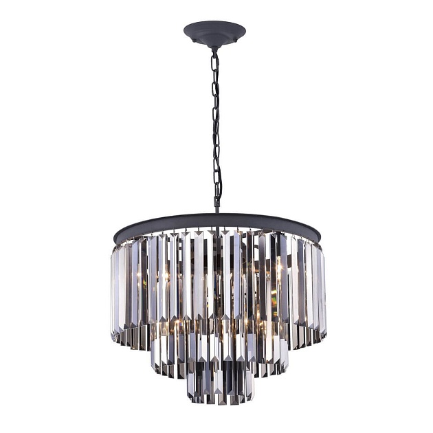 Подвесная люстра Divinare Nova 3002/05 SP-9 Фото № 1