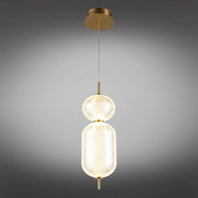 Подвесной светодиодный светильник Omnilux Cedrello OML-68816-02 изображение 8 Подвесной светодиодный светильник Omnilux Cedrello OML-68816-02 Фото № 8