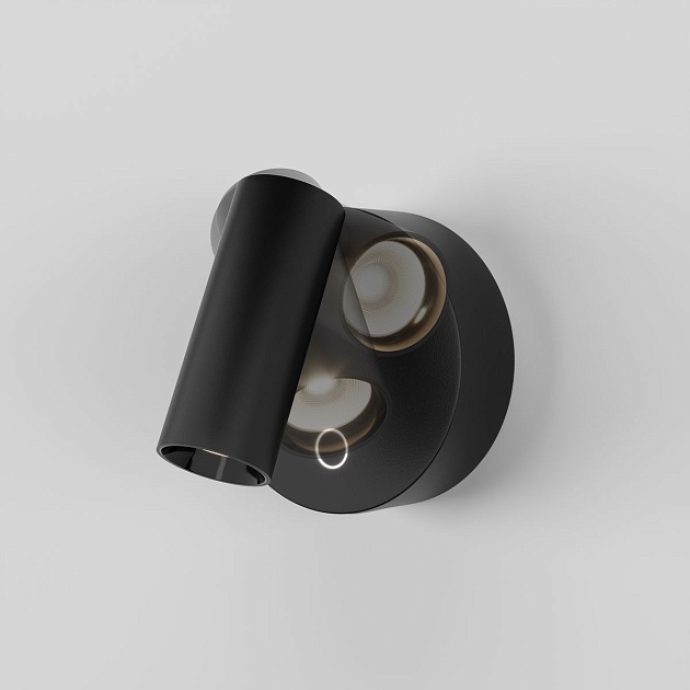 Светодиодный спот Maytoni Wall Twist C079WL-L3B3K Фото № 6