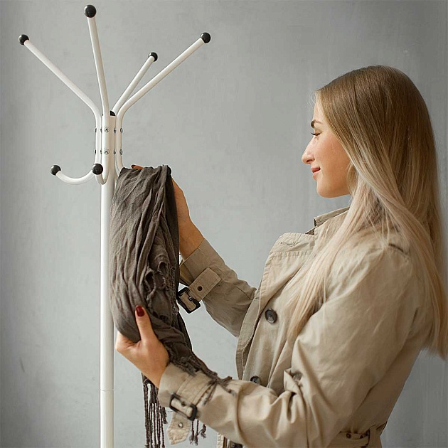 Напольная вешалка Мебелик Пико 3 007938 Фото № 13
