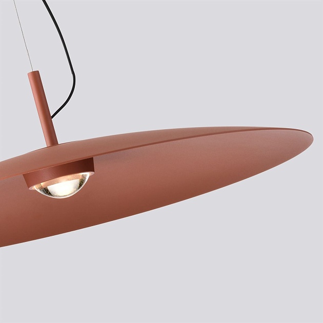 Подвесной светодиодный светильник Favourite Lars 4411-1P Фото № 3