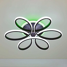 Потолочная светодиодная люстра Citilux Сезар Смарт CL233A155E 3