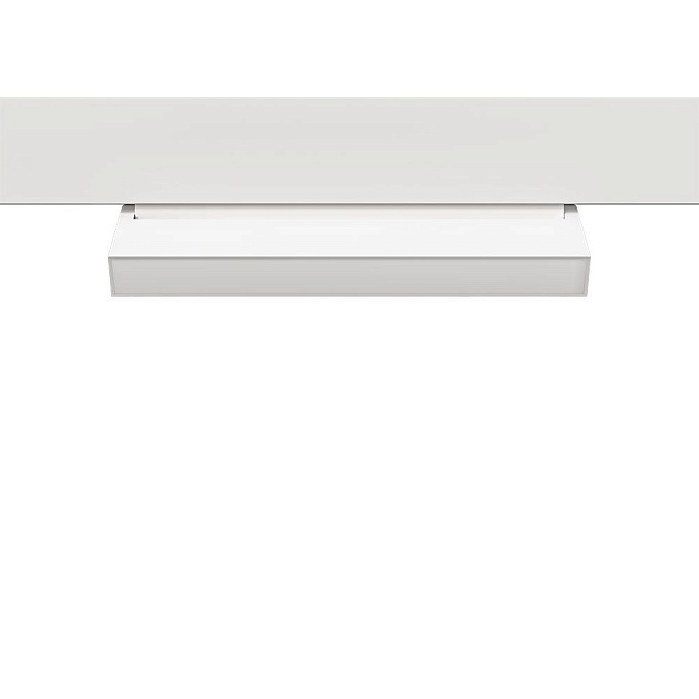 Трековый светодиодный светильник Arte Lamp Linea A4679PL-1WH Фото № 2