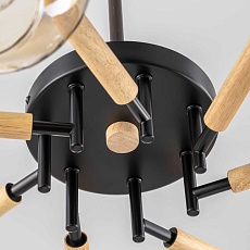 Потолочная люстра Citilux Tika CL133171 2