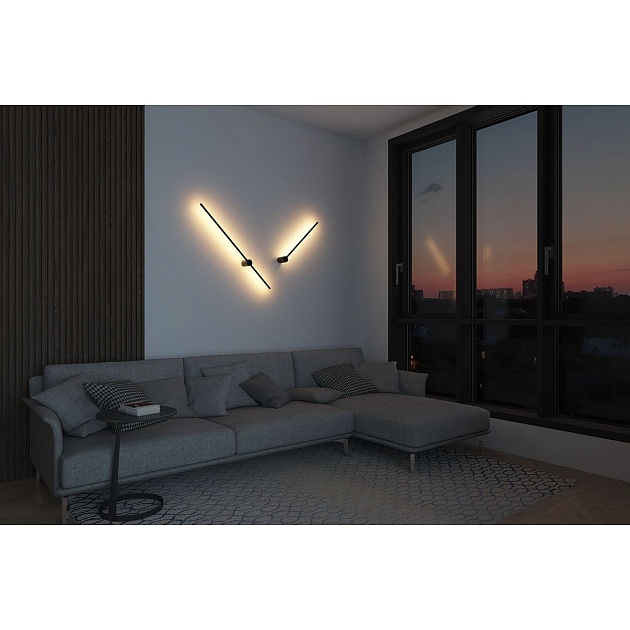 Бра Denkirs Stang DK5012-BK Фото № 5