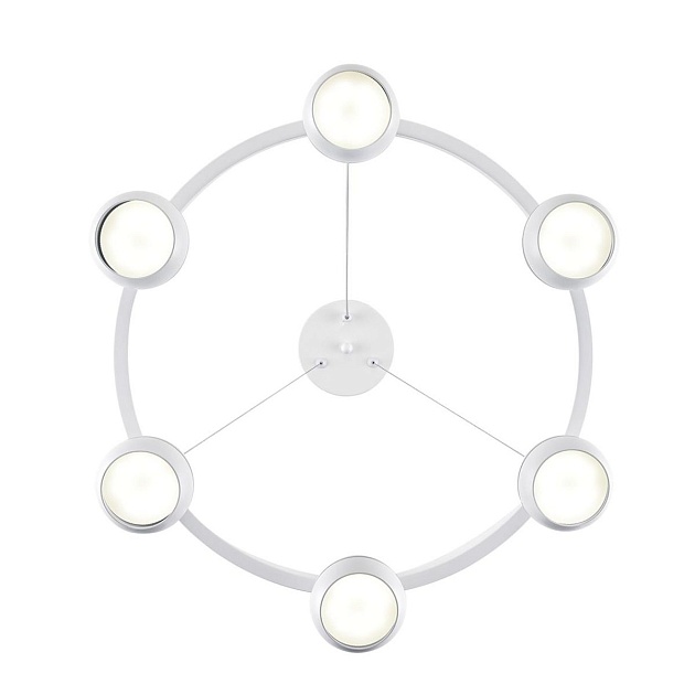 Подвесная люстра Lumion Comfi Luazana 8254/6 Фото № 5