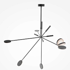 Потолочный светильник Maytoni Fad MOD070CL-L8B3K 3