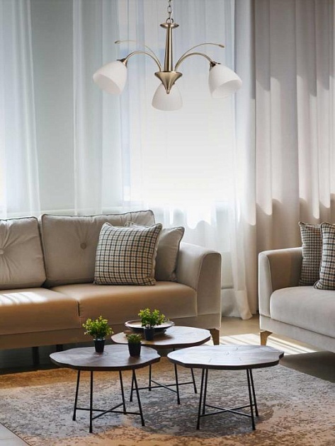 Люстра De City Блеск 315016603 Фото № 9