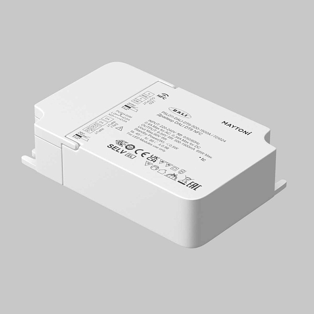 Источник тока Maytoni Lighting control 721024 Фото № 2