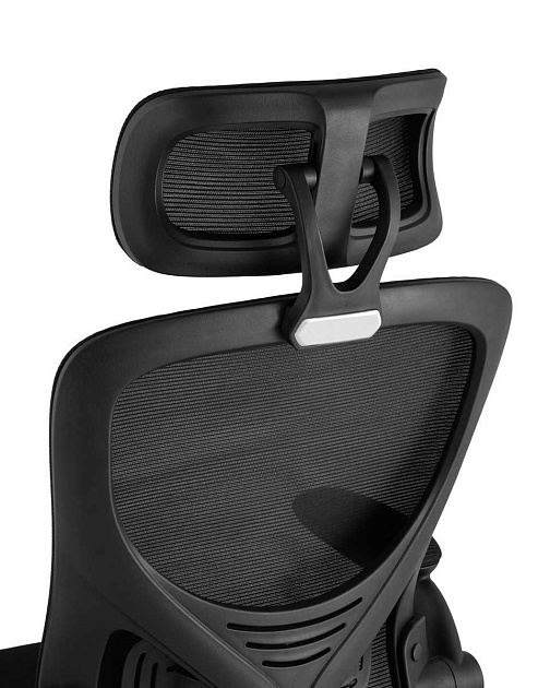 Офисное кресло TopChairs Airone D-502 black изображение 2 Офисное кресло TopChairs Airone D-502 black Фото № 2
