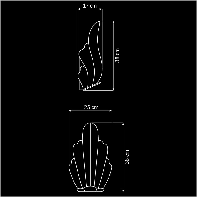 Настенный светильник Lightstar Riccio 705634 изображение 3 Настенный светильник Lightstar Riccio 705634 Фото № 3