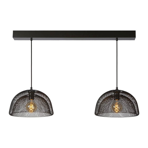 Подвесной светильник Lucide Mesh 78387/02/30 Фото № 2