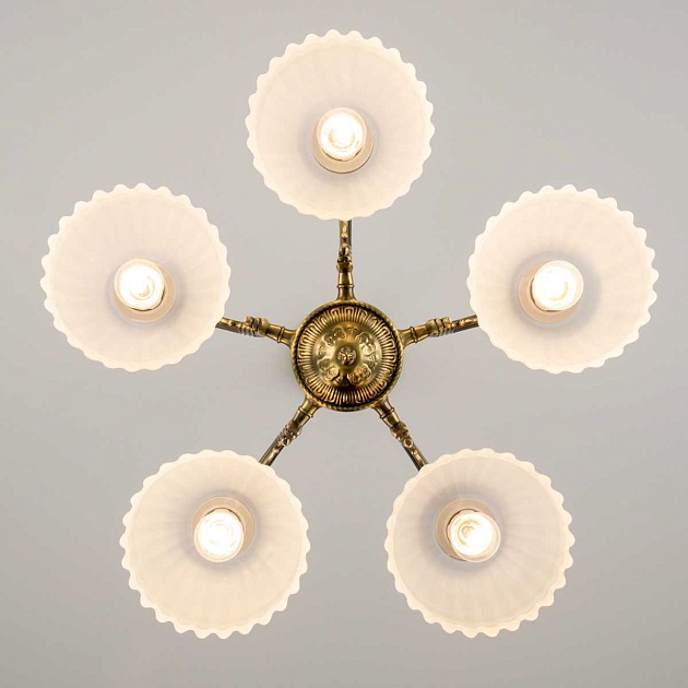 Подвесная люстра Citilux Севилья CL414153 Фото № 4