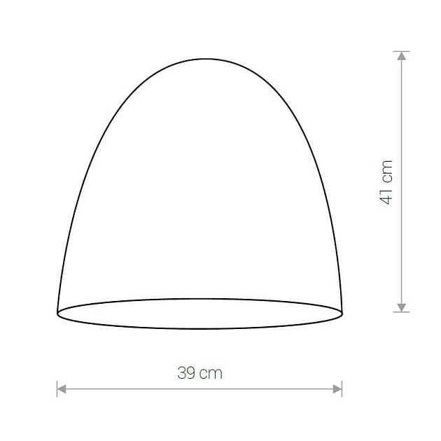 Плафон Nowodvorski Cameleon Egg M 8607 изображение 2 Плафон Nowodvorski Cameleon Egg M 8607 Фото № 2