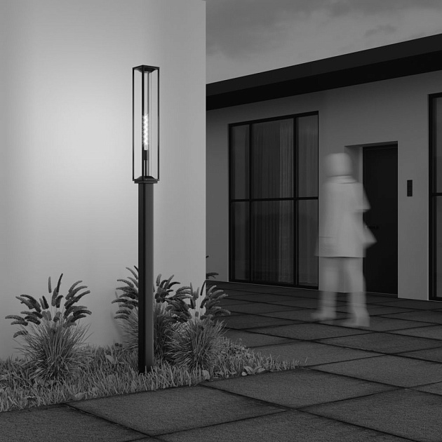 Садово-парковый светильник Maytoni Cell O452FL-01GF3 изображение 3 Садово-парковый светильник Maytoni Cell O452FL-01GF3 Фото № 3