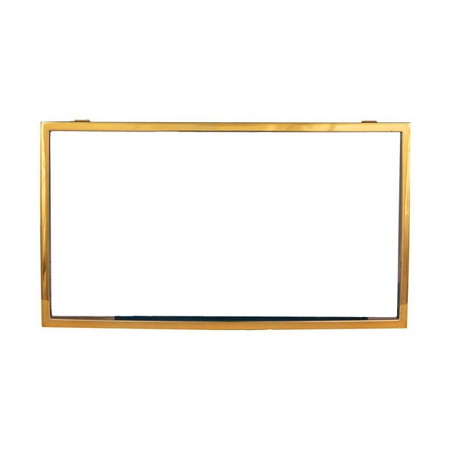 Вставка двойная Lezard Mira золото 801-0226-701 изображение 1 Вставка двойная Lezard Mira золото 801-0226-701 Фото № 1