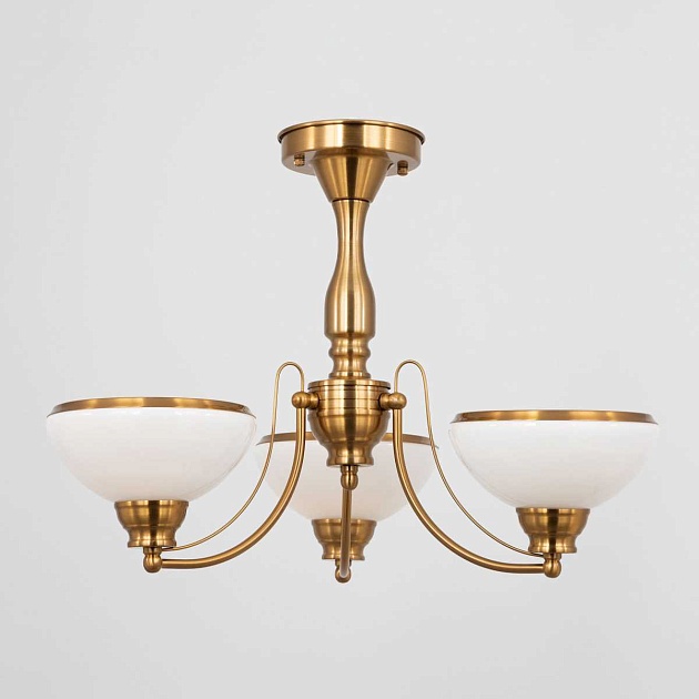 Потолочная люстра Citilux Краков CL401133 изображение 9 Потолочная люстра Citilux Краков CL401133 Фото № 9