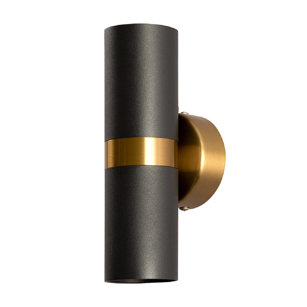 Настенный светильник Arte Lamp Ran A3143AP-2BK изображение 1 Настенный светильник Arte Lamp Ran A3143AP-2BK Фото № 1