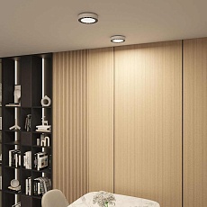 Накладной светильник Denkirs DUAL DK2840-WB 2