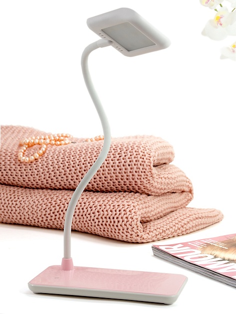 Настольная светодиодная лампа Lucia Нежность L290 4606400512257 Фото № 3