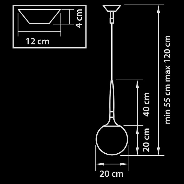 Подвесной светильник Lightstar Simple Light 803110 изображение 2 Подвесной светильник Lightstar Simple Light 803110 Фото № 2