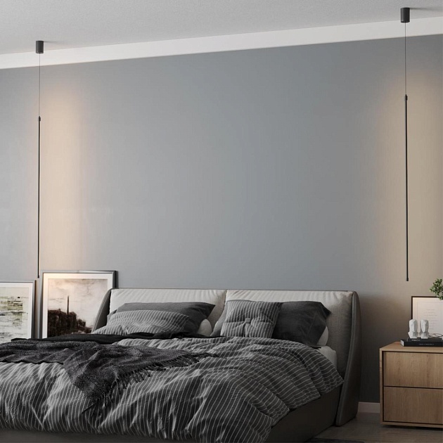 Линейный светодиодный светильник Novotech KONST 359349 изображение 3 Линейный светодиодный светильник Novotech KONST 359349 Фото № 3