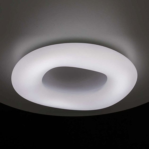 Потолочный светодиодный светильник Citilux Стратус Смарт CL732A660G Фото № 13