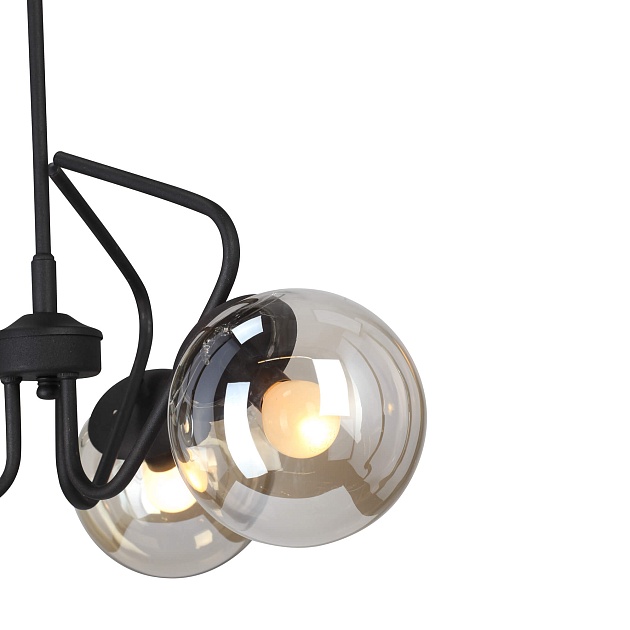 Потолочная люстра Vitaluce V4715-1/3PL изображение 3 Потолочная люстра Vitaluce V4715-1/3PL Фото № 3