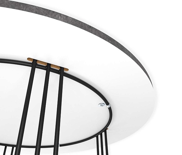 Кофейный стол Sheffilton SHT-CT32 черный муар/мокрый асфальт 9066615101 изображение 6 Кофейный стол Sheffilton SHT-CT32 черный муар/мокрый асфальт 9066615101 Фото № 6