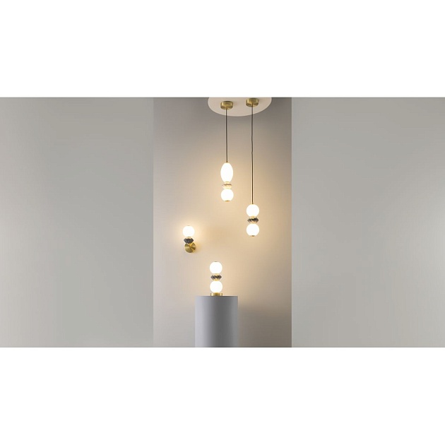 Подвесной светильник Maytoni MOD362PL-L10BG3K изображение 2 Подвесной светильник Maytoni MOD362PL-L10BG3K Фото № 2